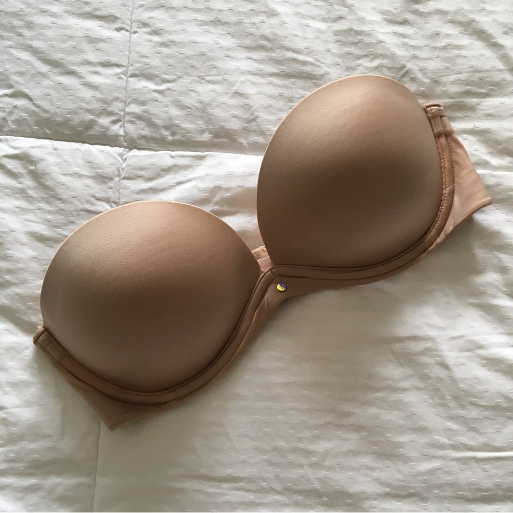 Victoria's Secret - Very Sexy Push-Up Strapless Bra - 32C